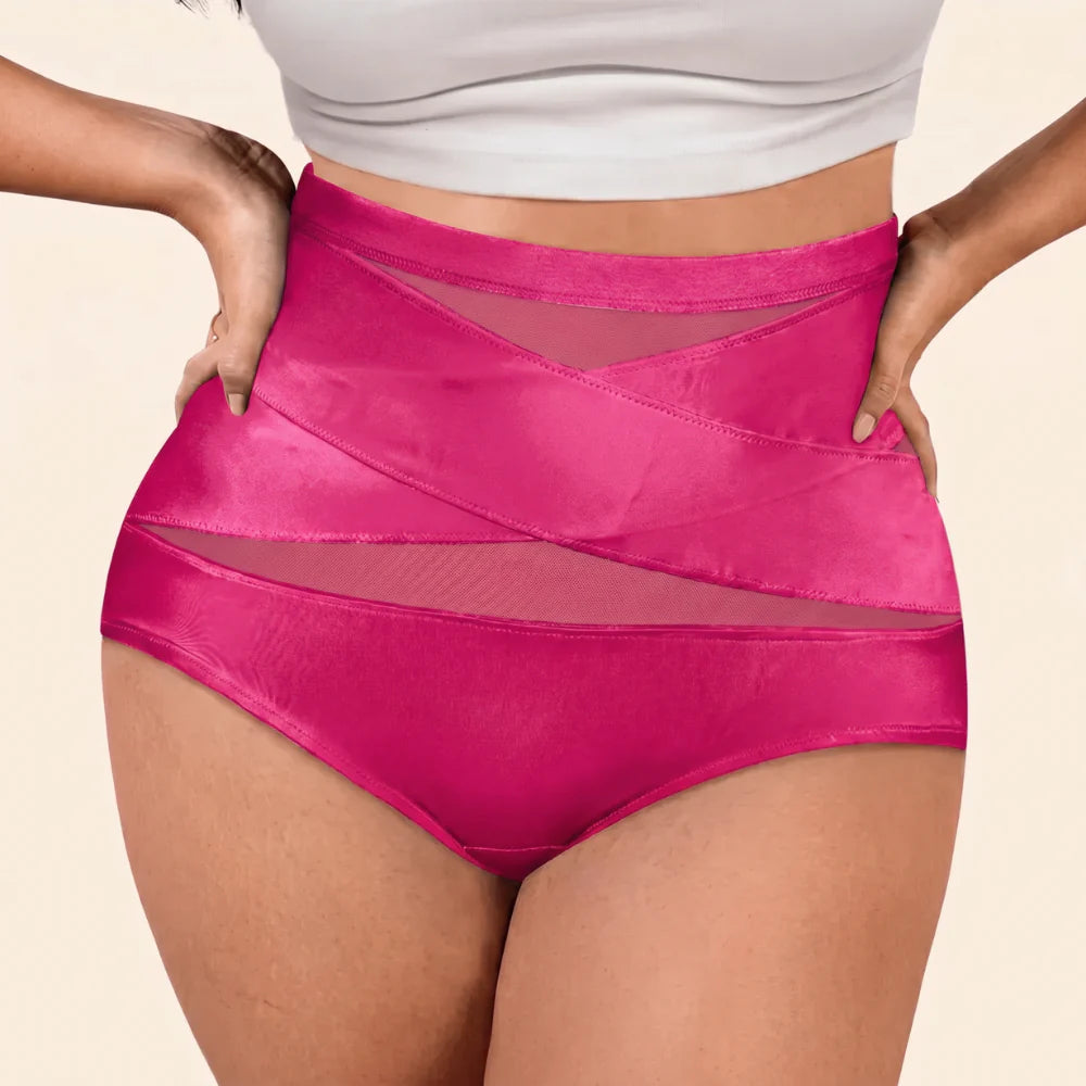Curvea | High-Waisted Shaping Brief