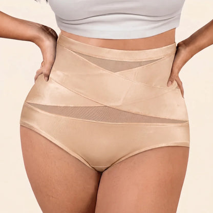 Curvea | High-Waisted Shaping Brief